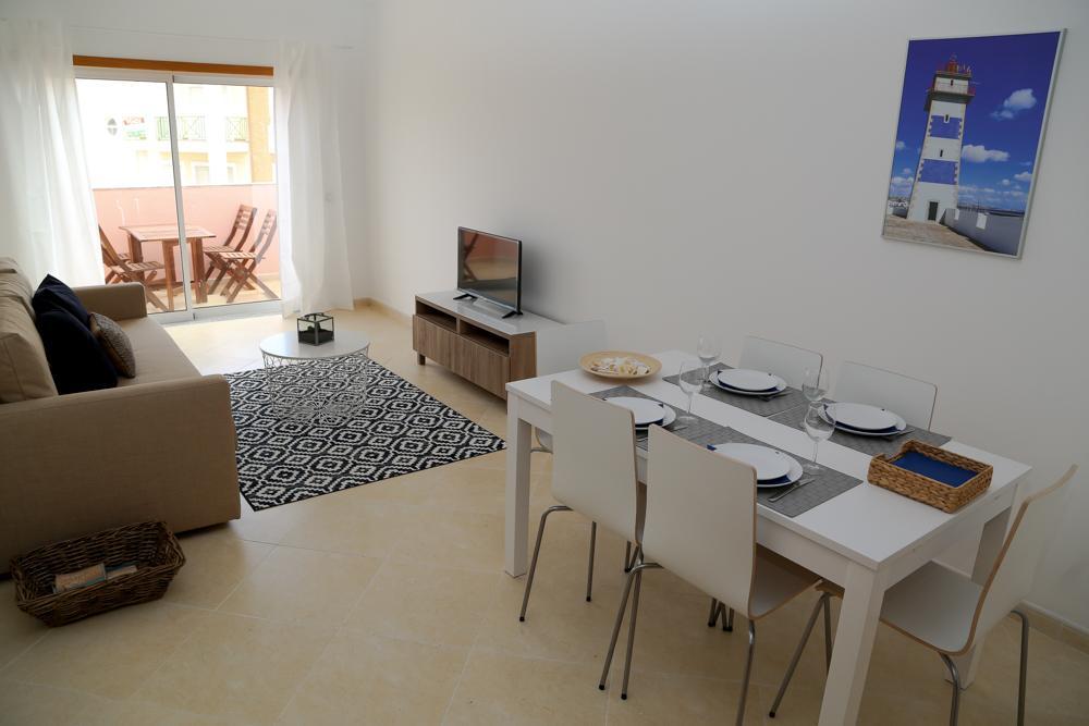 Da Ponte Flats - Armacao De Pera Blue Apt. Bagian luar foto