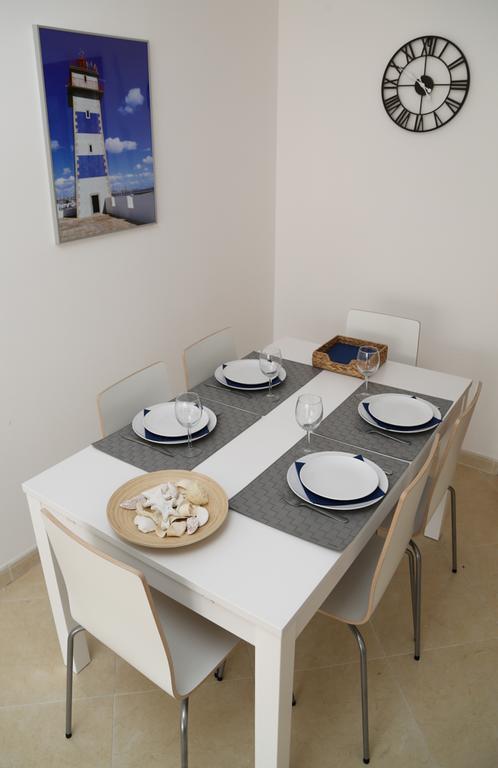 Da Ponte Flats - Armacao De Pera Blue Apt. Bagian luar foto